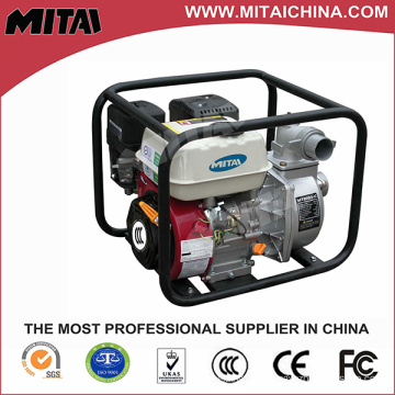 6.5HP Gasoline Engine Water Pump with Single-Cylinder